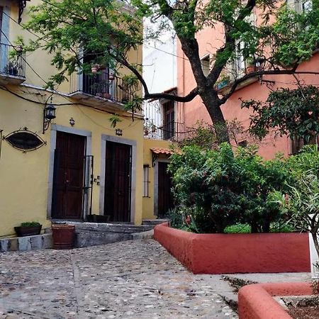Loft Familial Cosy Apartman Guanajuato Kültér fotó