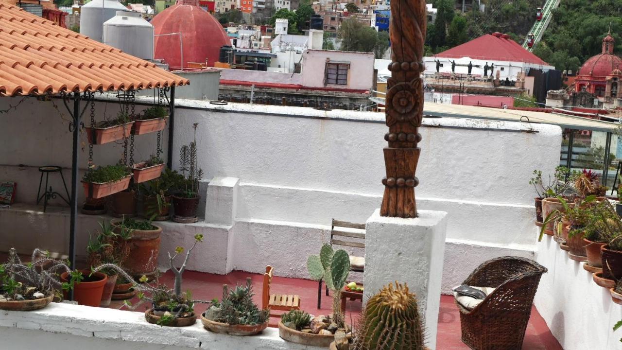 Loft Familial Cosy Apartman Guanajuato Kültér fotó