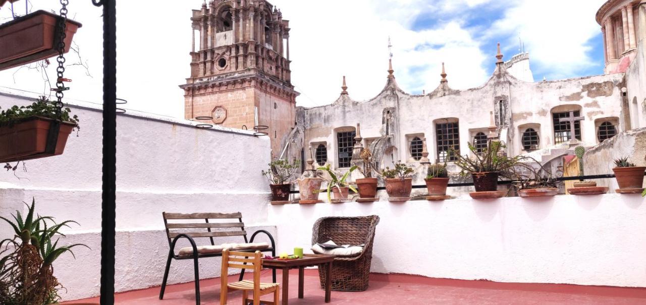 Loft Familial Cosy Apartman Guanajuato Kültér fotó